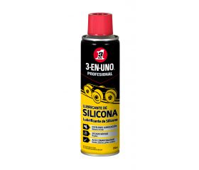 3-EN-UNO Profesional Lubricante de Silicona 250ml